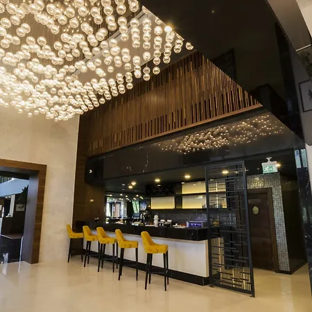 Park Dedeman Hotell Trabzon