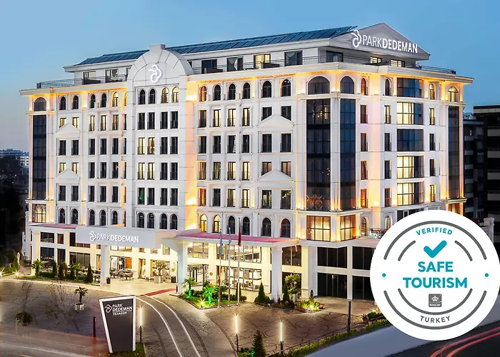 Hotel Park Dedeman Trabzon