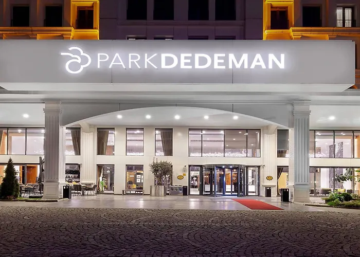 Park Dedeman Hotel