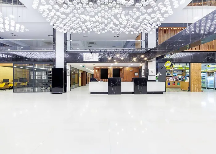 Park Dedeman Hotel 4*