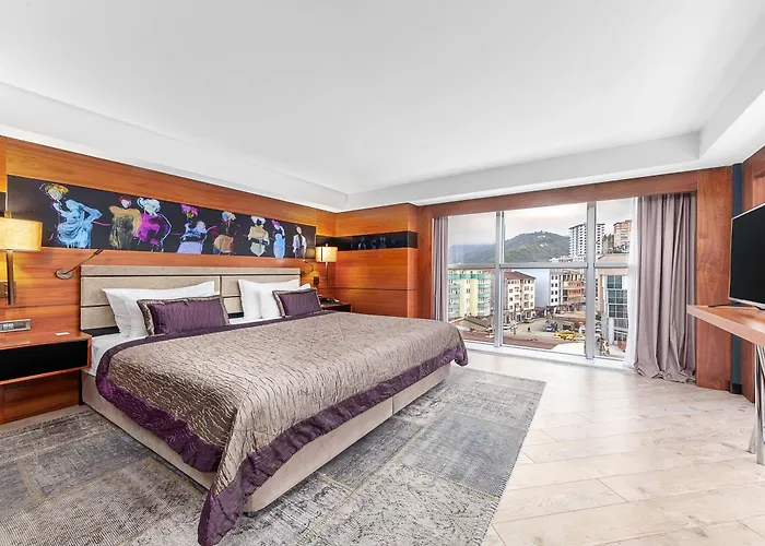 Hotel Park Dedeman Trabzon