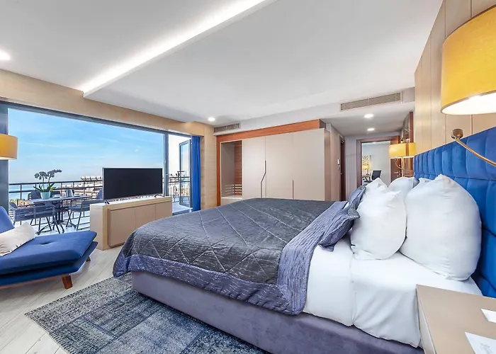 Park Dedeman 4* Τραμπζόν