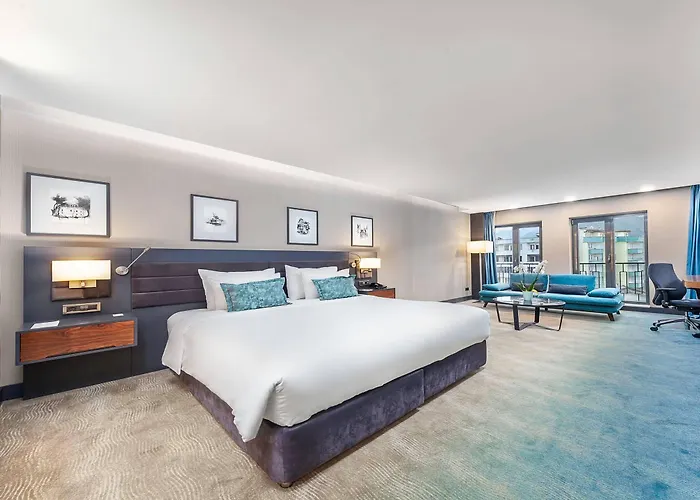 Park Dedeman Hotel Trabzon