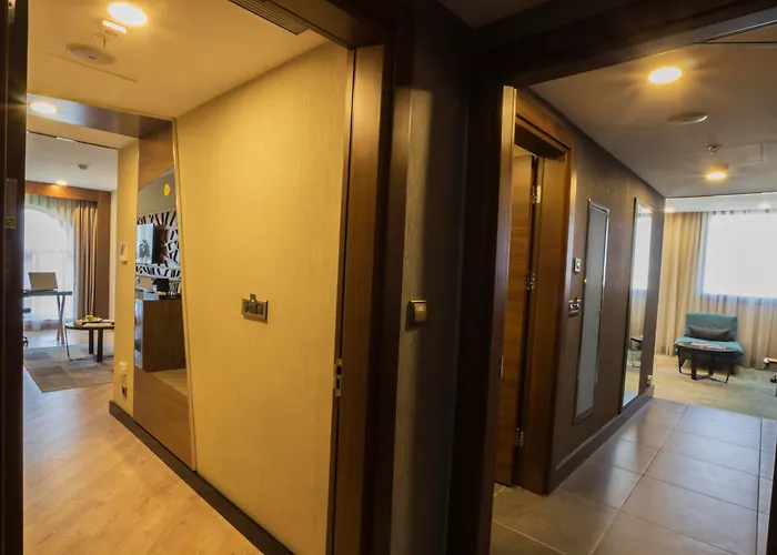 Park Dedeman Hotel Trabzon