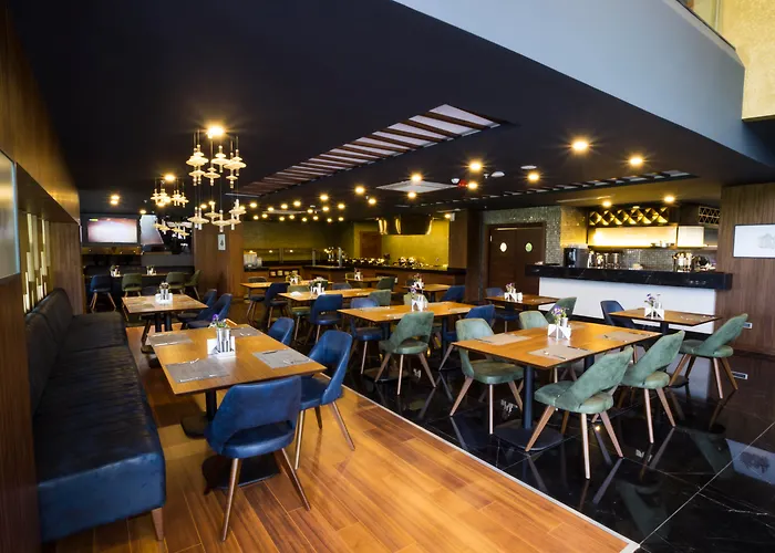 Hotel Park Dedeman Trabzon