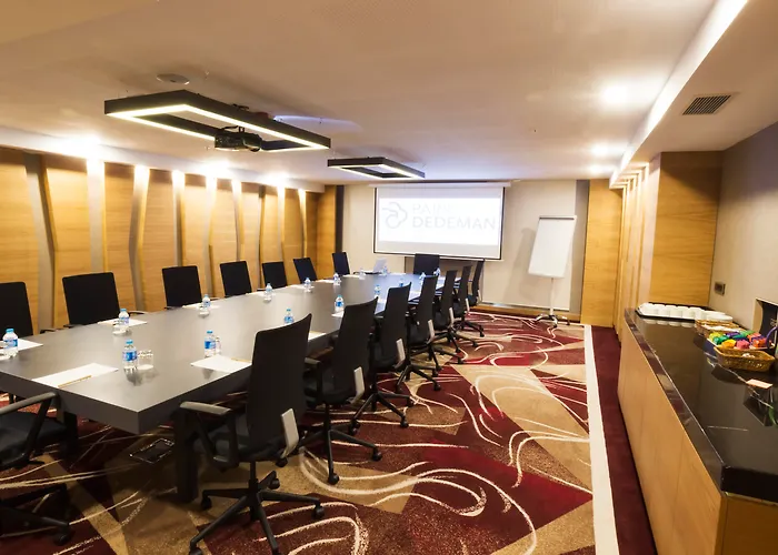 فندق بارك ديديمان طرابزون ترابزون