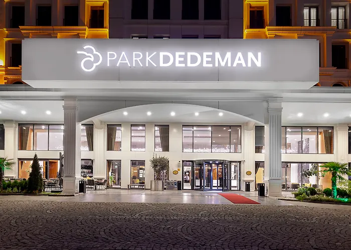 Park Dedeman Hotel Trabzon