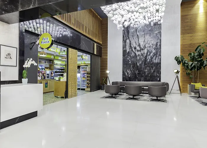 Park Dedeman Ξενοδοχείο 4*