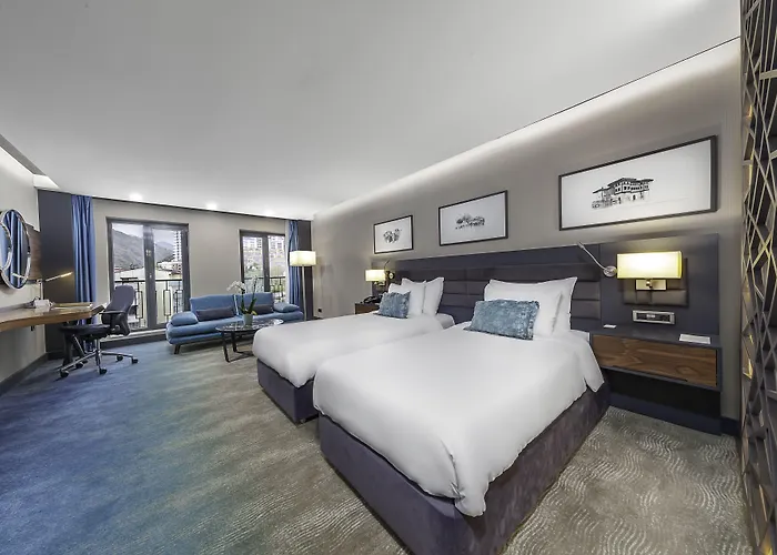 Park Dedeman Ξενοδοχείο Τραμπζόν