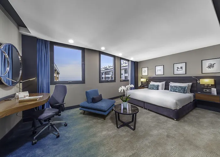 Park Dedeman Ξενοδοχείο Τραμπζόν