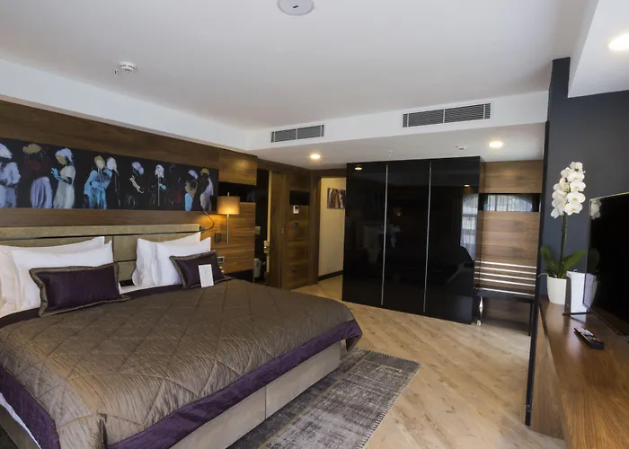 Hotel Park Dedeman Trabzon