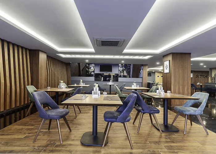 Hotel Park Dedeman Trabzon