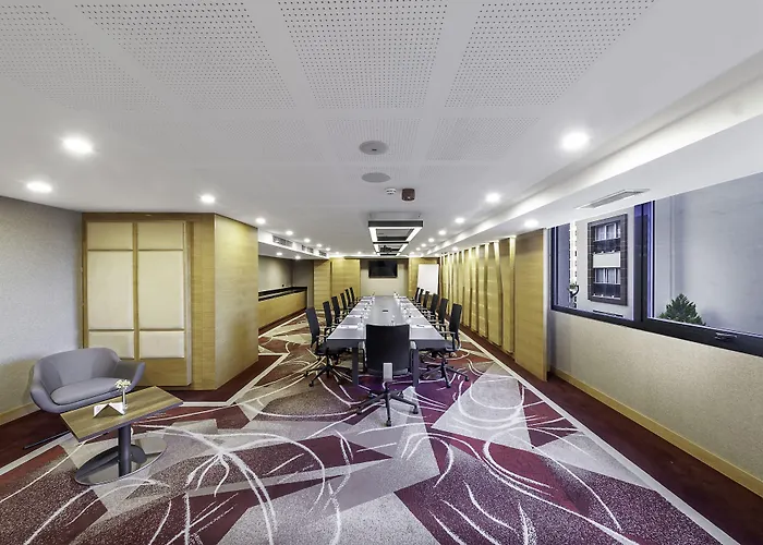 Park Dedeman Hotel Trabzon