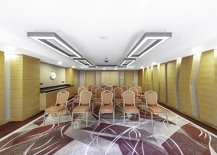 Park Dedeman Hotel 4*