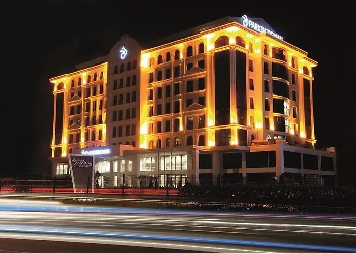 بارك ديديمان طرابزون