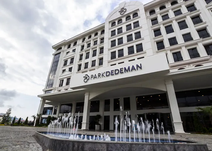 Park Dedeman Trabzon