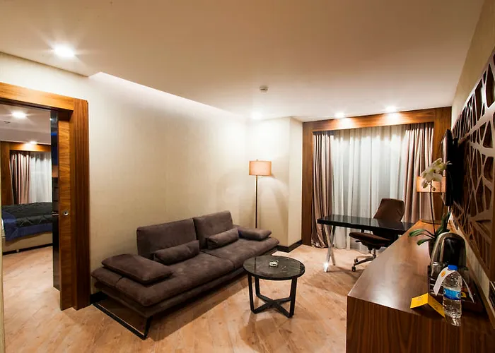 Hotel Park Dedeman Trabzon