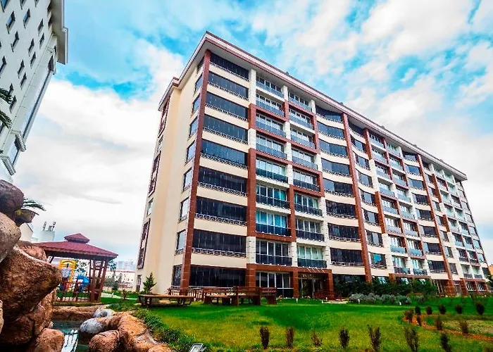 Hotel Park Dedeman Trabzon