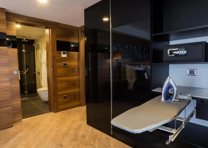 فندق بارك ديديمان طرابزون