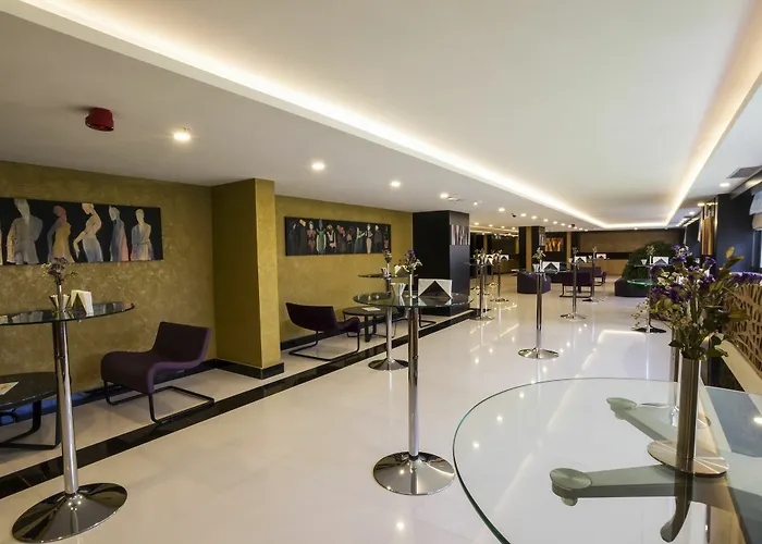 Ξενοδοχείο Park Dedeman 4*