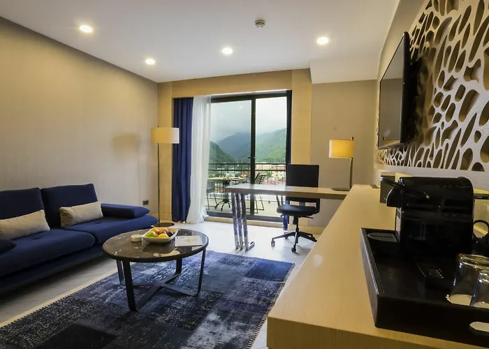 Park Dedeman Hotel Trabzon