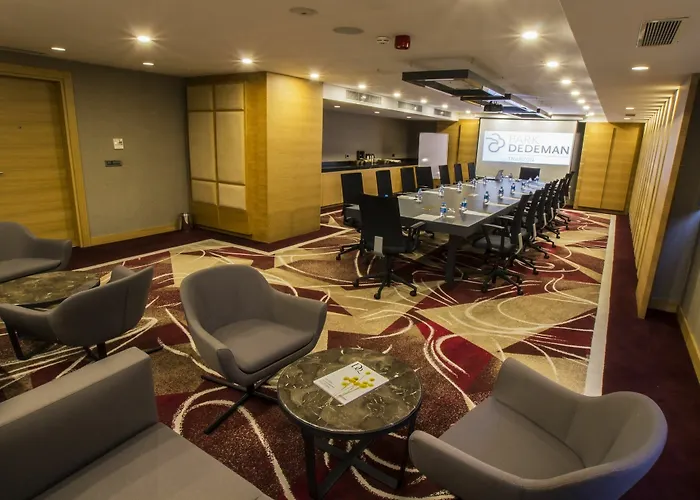 Park Dedeman 4* Trabzon