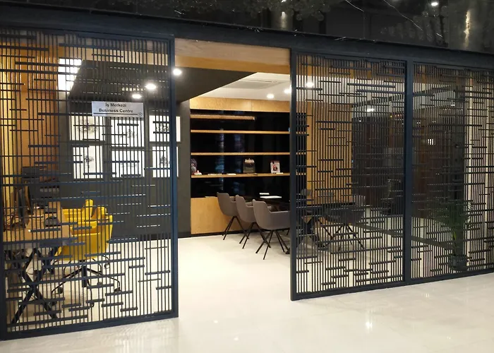 Ξενοδοχείο Park Dedeman 4*