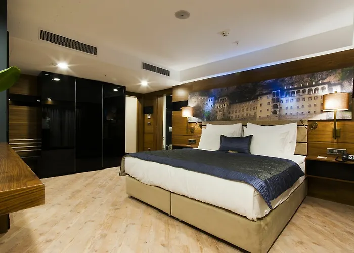 Park Dedeman Hotel Trabzon