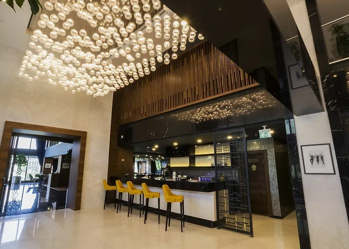 Park Dedeman Hotel Trabzon