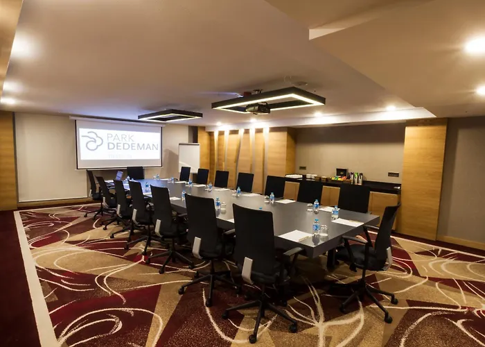 Hotel Park Dedeman 4*